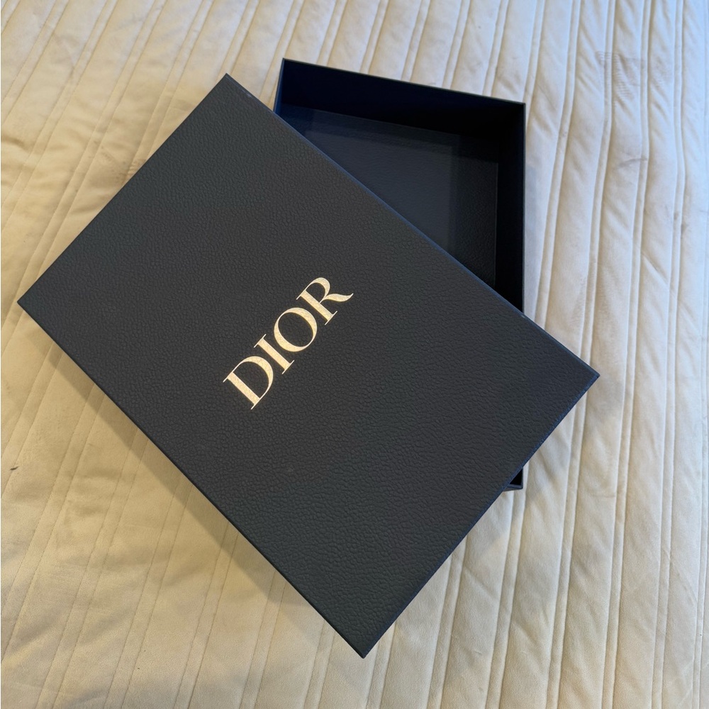 Dior Midnight Blue Gift Box